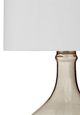 Bassett Mirror Leeza Gray Table Lamp-1