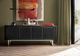 Hooker® Furniture Commerce and Market Easton Burnt Timber Entertainment Console-1