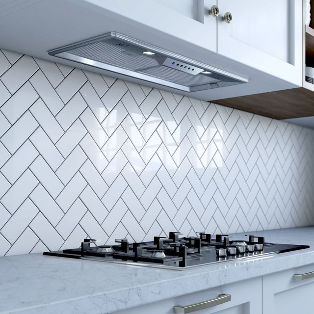 XO Fabriano Collection 28" Stainless Steel Insert Range Hood -3