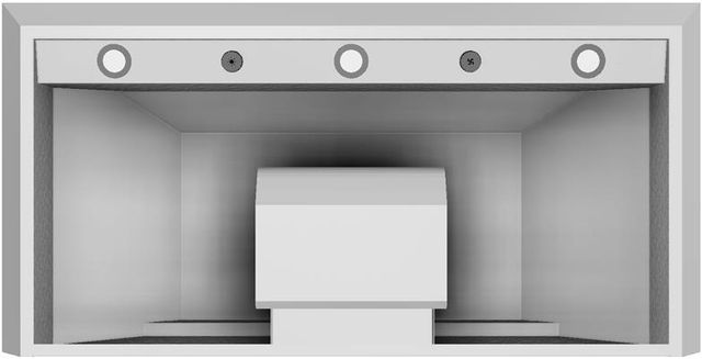 Vent-A-Hood® 42" Stainless Steel Euro Style Wall Mounted Range Hood-2
