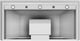 Vent-A-Hood® 42" Stainless Steel Euro Style Wall Mounted Range Hood-2
