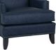 Smith Brothers Customizable 530 Leather Chair-2