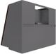 Vent-A-Hood® 30" Gunsmoke Wall Mounted Range Hood-4