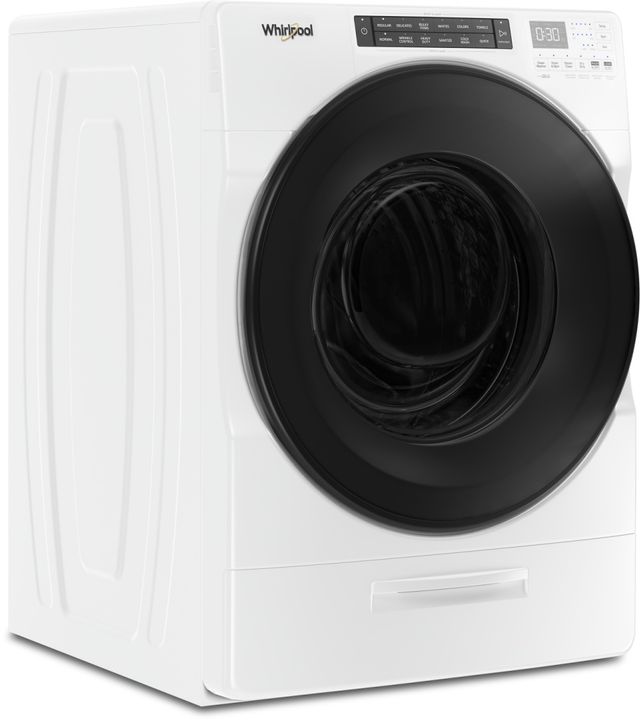 Whirlpool® 5.2 Cu. Ft  White Ventless Washer Dryer Combo-1