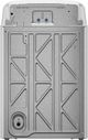 Hotpoint 4 Cu. Ft. White Agitator Top Load Washer-4