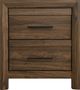 New Classic® Home Furnishings Biscayne Sable Nightstand-2