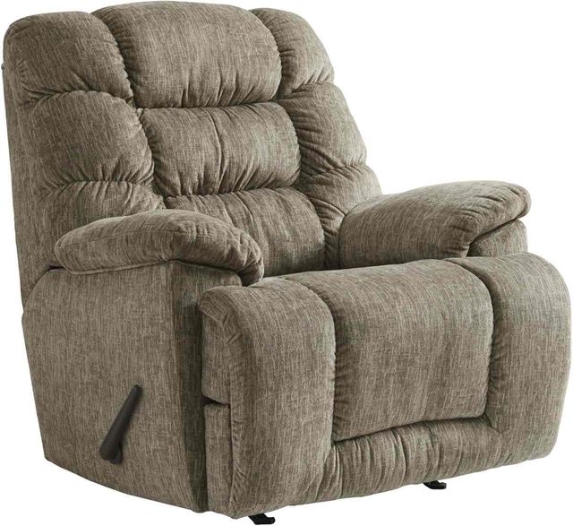 Signature Design by Ashley® Bridgtrail Taupe Recliner-1