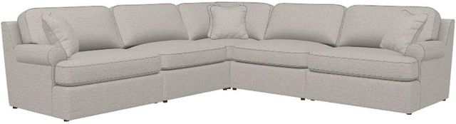 La-Z-Boy® Alani Almond Sectional with Custom Layout Options-0