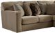 Jackson Furniture Carlsbad 2-Piece Carob Sectional Set-1