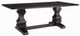 Coaster® Parkins Rustic Espresso Dining Table-0