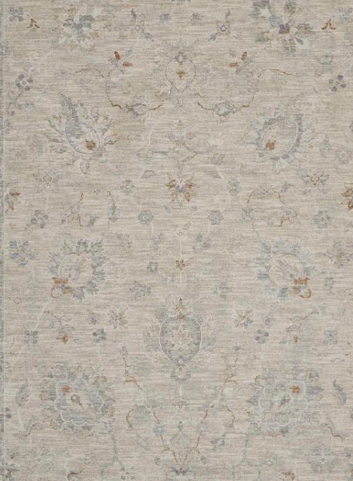 Nourison Home™ Infinite Gray 5'x8' Style 3 Area Rug-1