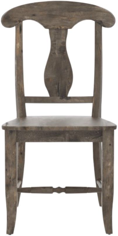 Canadel Customizable 0600 Dining Side Chair-1