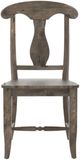 Canadel Customizable 0600 Dining Side Chair-1