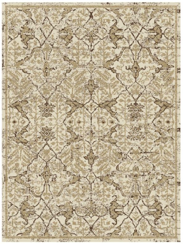 Signature Design by Ashley® Audville 8'x10' Large Area Rug-0
