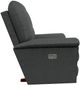 La-Z-Boy® Jasper Slate Power Rocking Recliner with Headrest-2