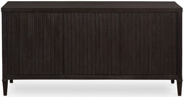 Bassett® Furniture Stratton Ebonized Oak Sideboard-1