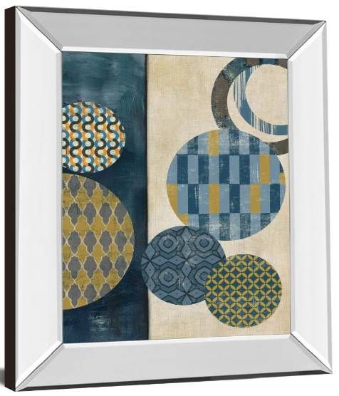 Classy Art Harmony I by Tom Reeves Wall Art-1
