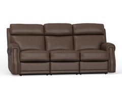 Umber Power Sofa