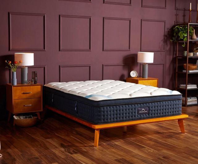 DreamCloud Premier Euro Top Luxury Firm Hybrid Queen Mattress in a Box-3