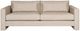 Vanguard® Furniture Brady Jumpy Burlap Stocked Sofa-0