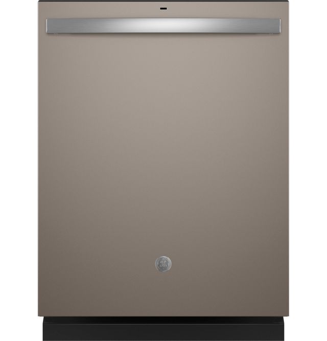 GE® 24" Slate Built-In Dishwasher-0