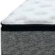 Sleeptronic® Edge Essential Hybrid Plush Pillow Top Queen Mattress-1