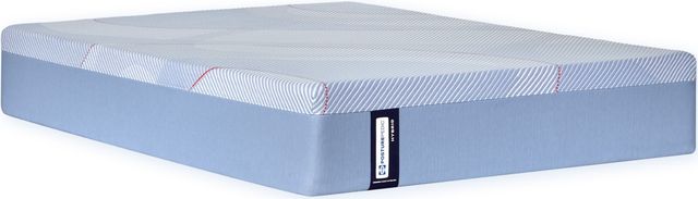 Sealy® Posturepedic® Medina II Hybrid 12" Firm Tight Top Split California King Mattress, Includes 2 Pieces-0