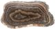 A & B Home Raphael Black Striated Hand-Carved Onyx Bowl-0