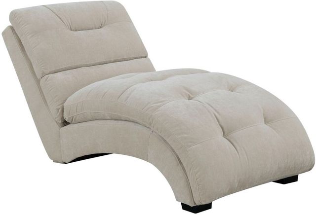 Elements International Dominick Amigo Linen Chaise-0