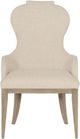 Bernhardt Santa Barbara Beige/Sandstone Arm Chair-0