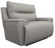 La-Z-Boy® Palmer Stone Power Reclining Chair and a Half with Headrest and Lumbar-0
