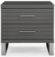 VIG Furniture Modrest Splendor Grey/Silver Eastern King Bedroom Set-4