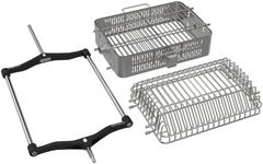 Kamado Joe® JoeTisserie® Grill Basket Kit