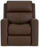 Flexsteel® Customizable Score Power Recliner with Power Headrest and Lumbar-1