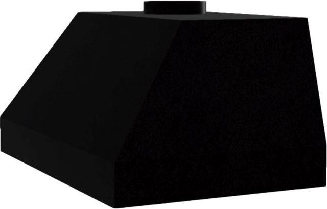 Vent-A-Hood® 29" Black Carbide Insert Range Hood -1