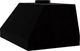 Vent-A-Hood® 29" Black Carbide Insert Range Hood -1