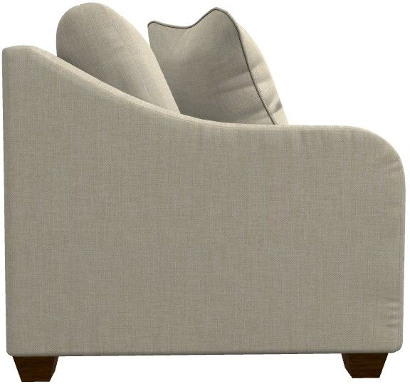 La-Z-Boy® Charlie Porcelain Apartment-Size Sofa-3