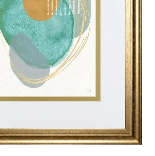 Classy Art River Jewels I by Susan Jill Wall Art-1