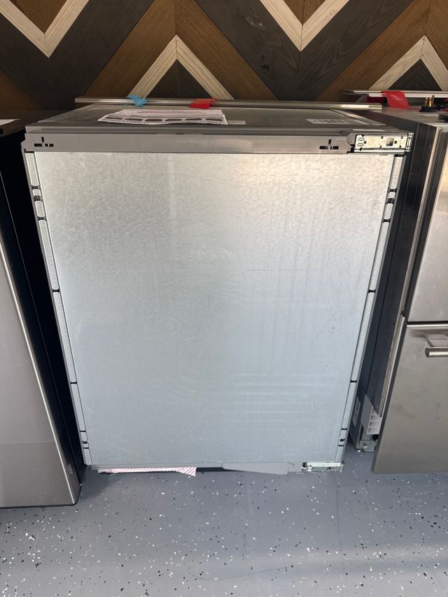 Sub-Zero® Designer 5.4 Cu. Ft. Stainless Steel Under the Counter Refrigerator