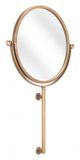 Zuo Modern Bernis Gold Mirror-1