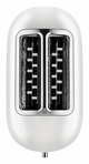 KitchenAid® Pro Line® Series Frosted Pearl White Toaster-1