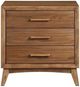 Winners Only® Venice Brown Nightstand-2