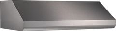 Broan Elite E64000 Series 36" Stainless Steel Under Cabinet Wall Ventilation
