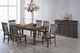 TEI St. Pete Maple/Storm Gray Dining Table-2