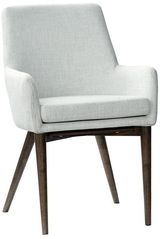 Dark Grey-Ivory
