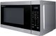 Sharp® Carousel® 1.1 Cu. Ft. Stainless Steel Countertop Microwave-2