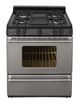 Premier Pro Series 30" Stainless Steel Freestanding Gas Range-0