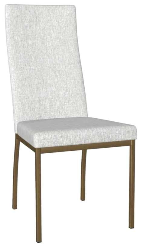 Amisco Customizable Curve Dining Side Chair-2