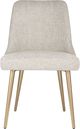 Uttermost® Bramwell Heathered Taupe Dining Chair-2