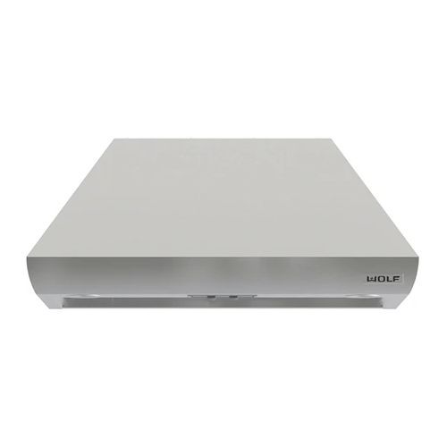 Wolf® 42" Stainless Steel Pro Chimney Wall Ventilation-0